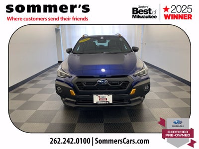2026 Subaru Crosstrek Wilderness