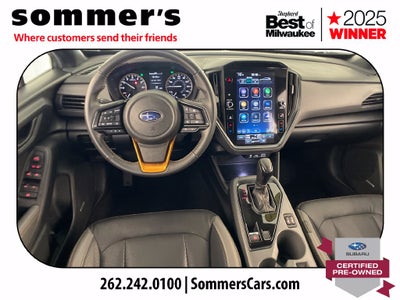 2024 Subaru Crosstrek Wilderness