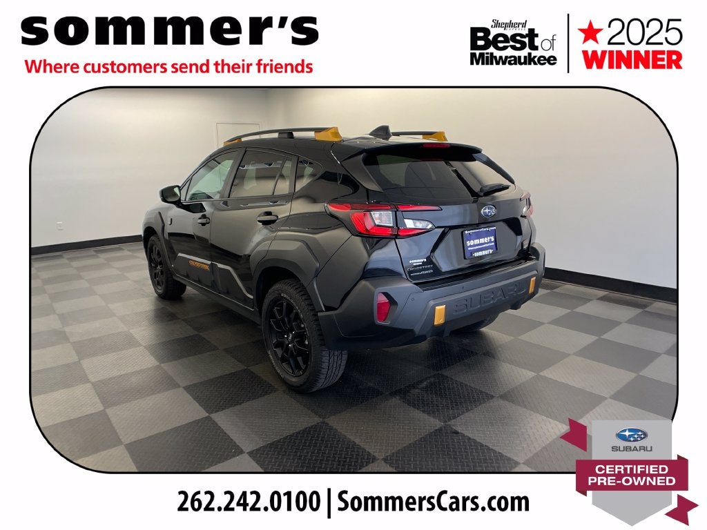 2024 Subaru Crosstrek Wilderness