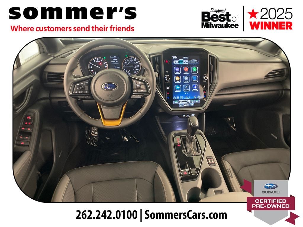 2024 Subaru Crosstrek Wilderness