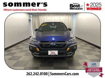 2024 Subaru Crosstrek Wilderness