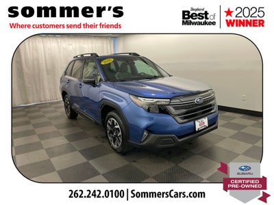 2026 Subaru Forester Premium