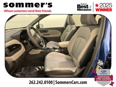 2026 Subaru Forester Premium