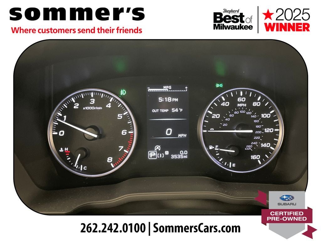 2026 Subaru Forester Premium