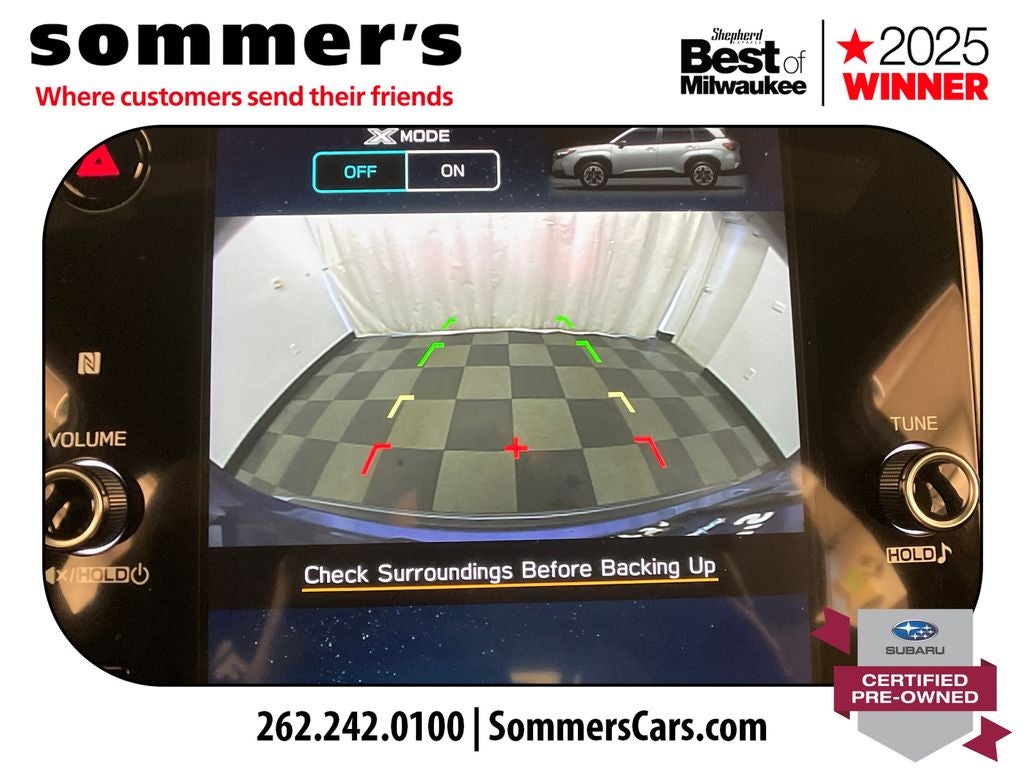 2026 Subaru Forester Premium