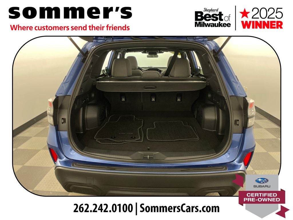 2026 Subaru Forester Premium