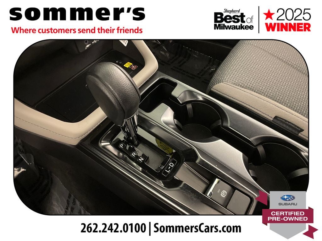 2026 Subaru Forester Premium