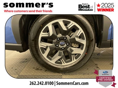 2026 Subaru Forester Premium