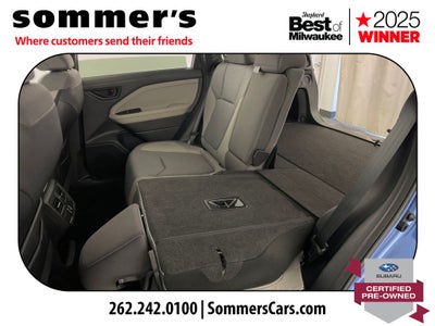 2026 Subaru Forester Premium