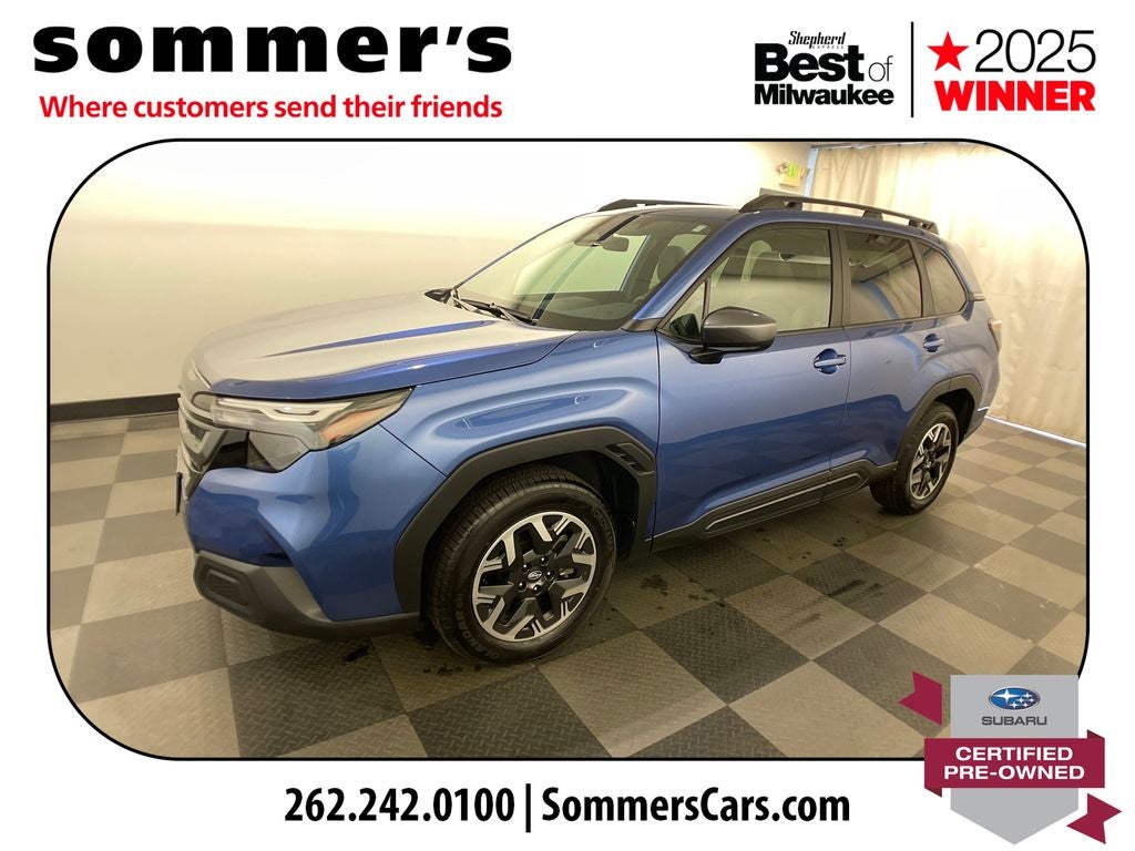 2026 Subaru Forester Premium