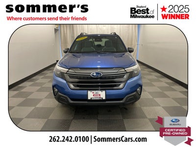 2026 Subaru Forester Premium