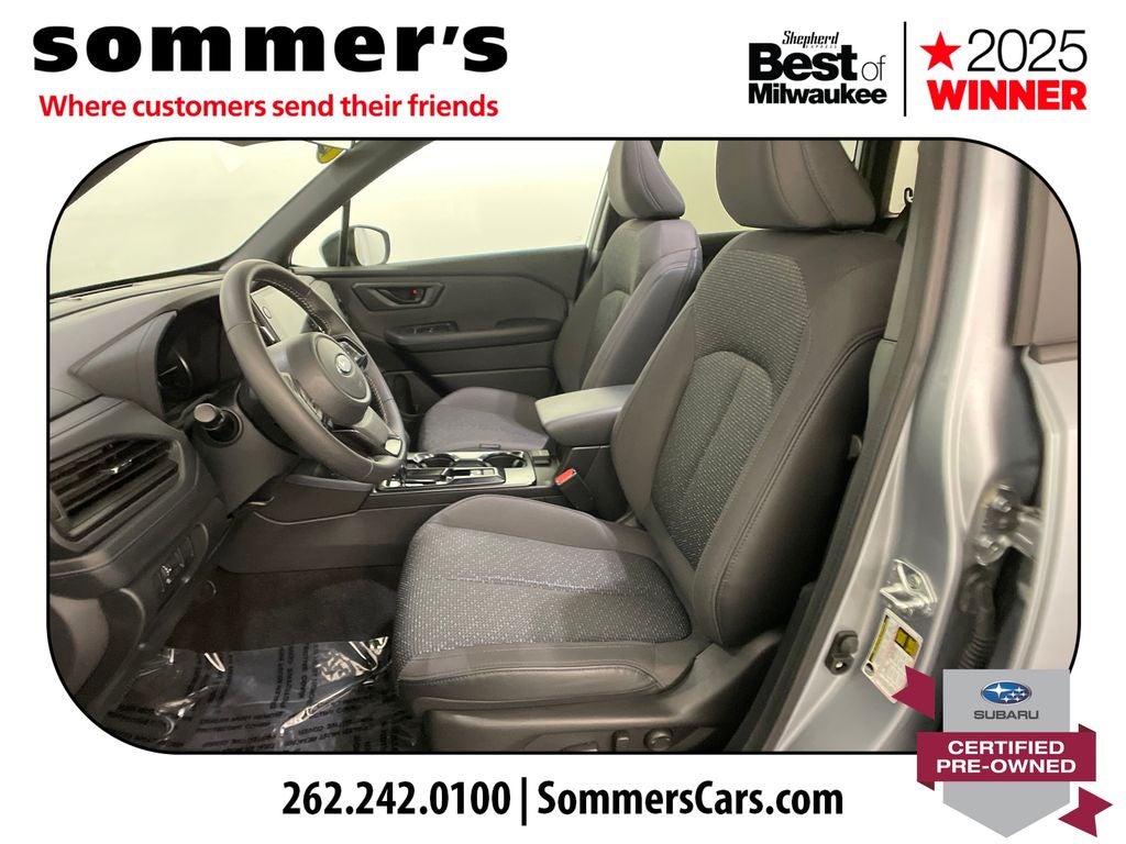2026 Subaru Forester Premium