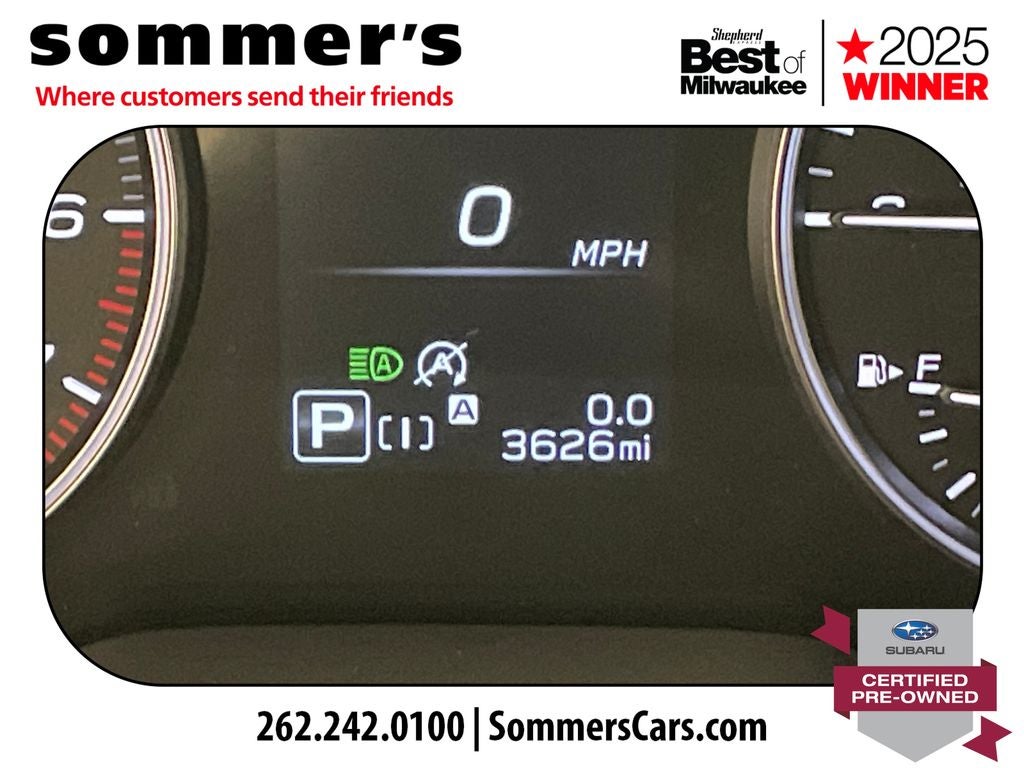 2026 Subaru Forester Premium