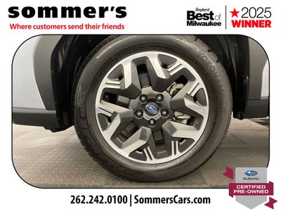 2026 Subaru Forester Premium