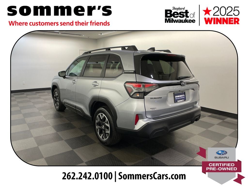 2026 Subaru Forester Premium