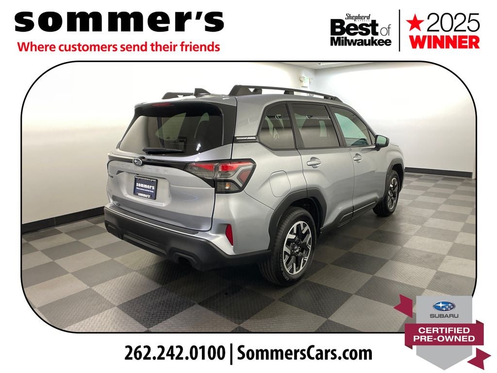 2026 Subaru Forester Premium