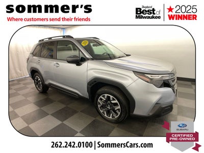 2026 Subaru Forester Premium