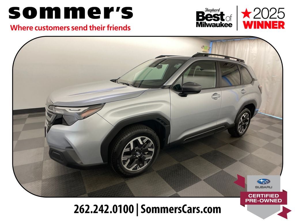 2026 Subaru Forester Premium