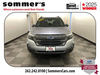 2026 Subaru Forester Premium