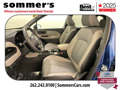 2026 Subaru Forester Premium