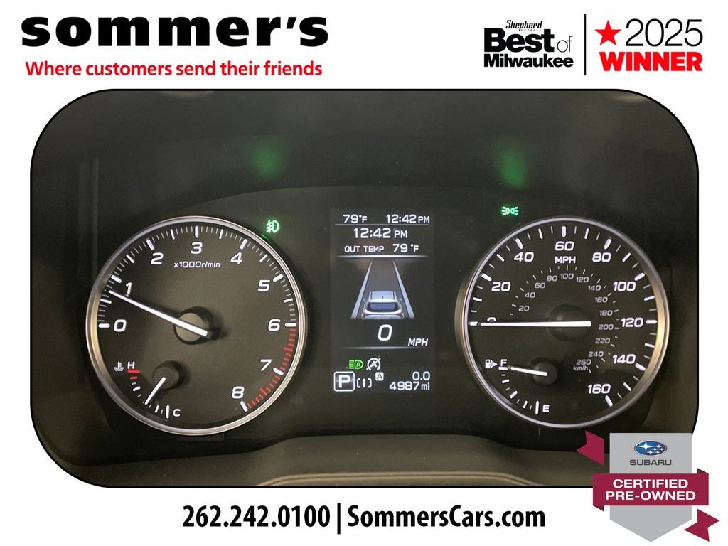 2026 Subaru Forester Premium