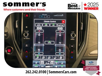 2026 Subaru Forester Premium