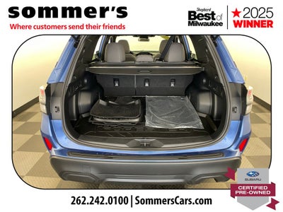 2026 Subaru Forester Premium