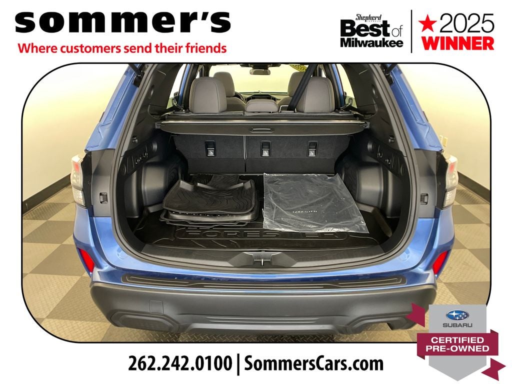 2026 Subaru Forester Premium