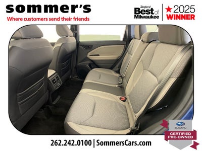 2026 Subaru Forester Premium