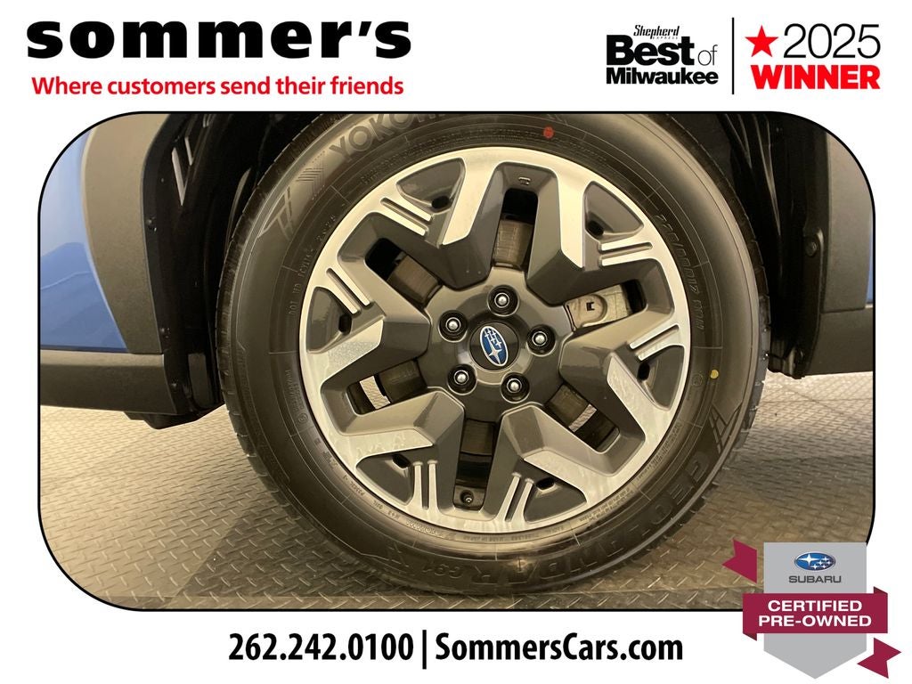 2026 Subaru Forester Premium