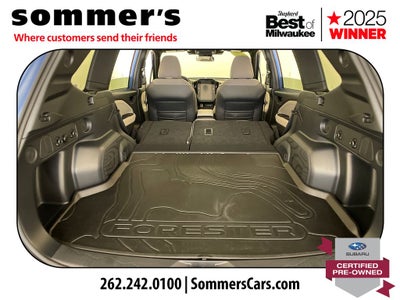 2026 Subaru Forester Premium