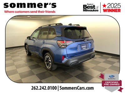 2026 Subaru Forester Premium