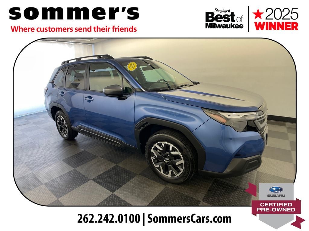 2026 Subaru Forester Premium