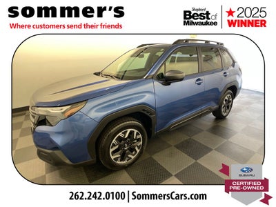 2026 Subaru Forester Premium