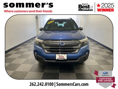 2026 Subaru Forester Premium