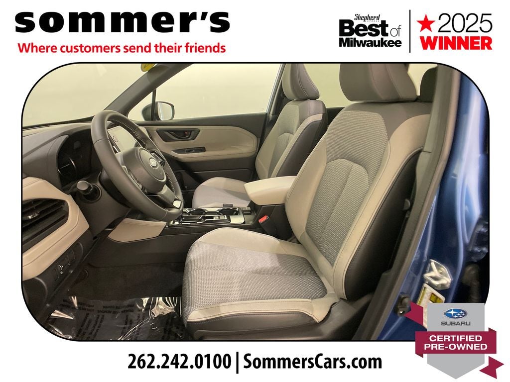 2026 Subaru Forester Premium