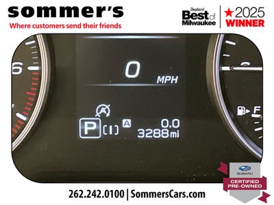 2026 Subaru Forester Premium