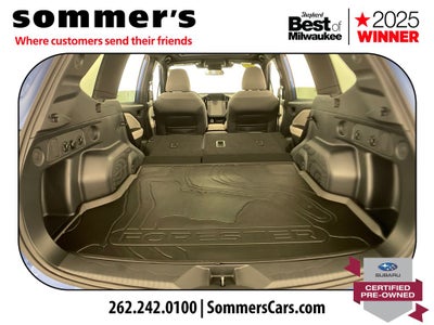 2026 Subaru Forester Premium