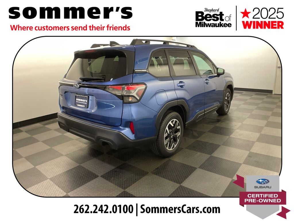2026 Subaru Forester Premium