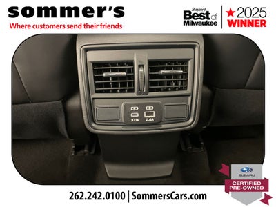 2026 Subaru Forester Premium