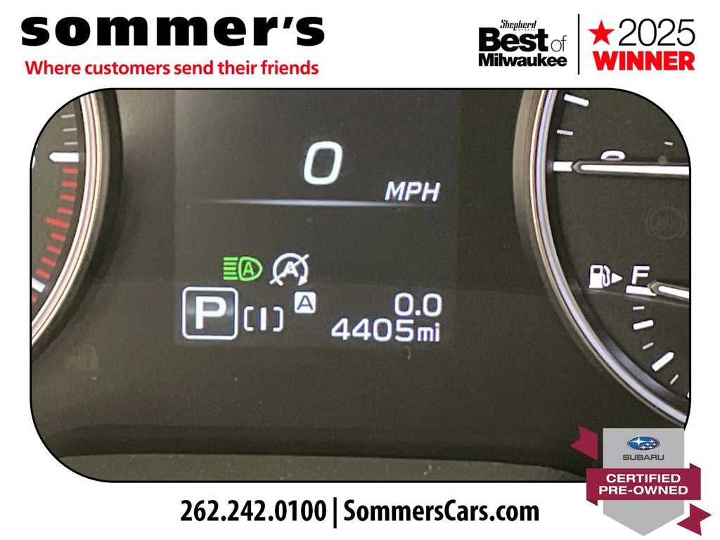 2026 Subaru Forester Premium