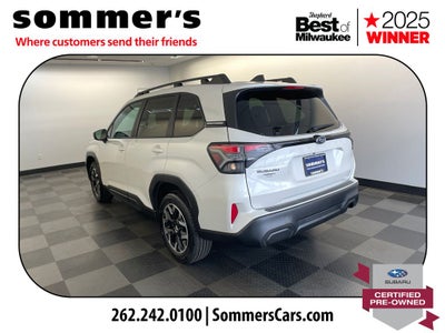 2026 Subaru Forester Premium