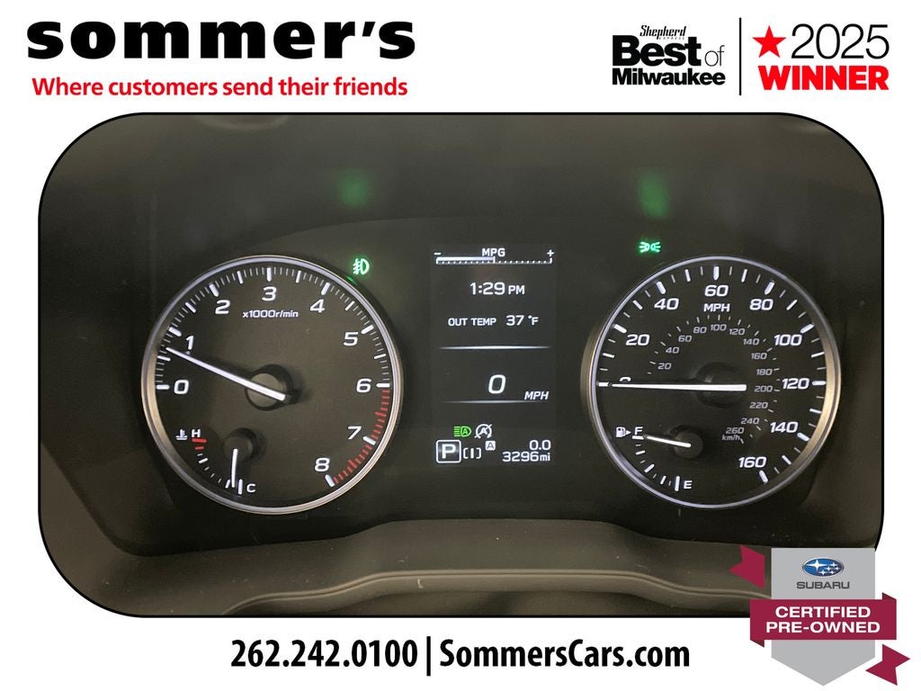 2026 Subaru Forester Premium