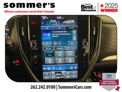 2026 Subaru Forester Premium