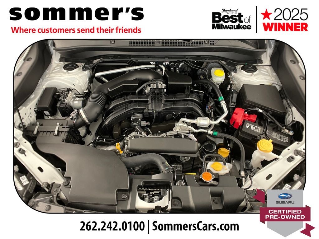 2026 Subaru Forester Premium