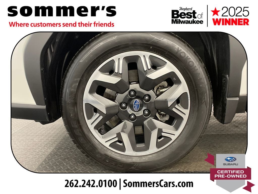 2026 Subaru Forester Premium