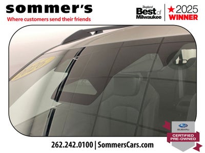 2026 Subaru Forester Premium