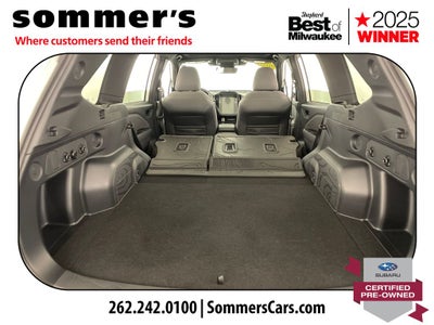 2026 Subaru Forester Premium