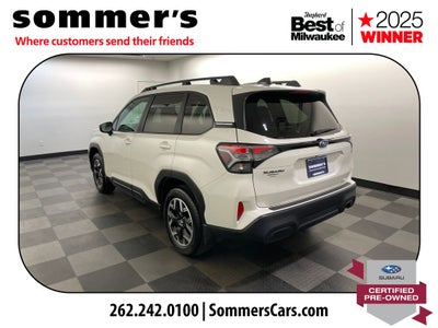 2026 Subaru Forester Premium