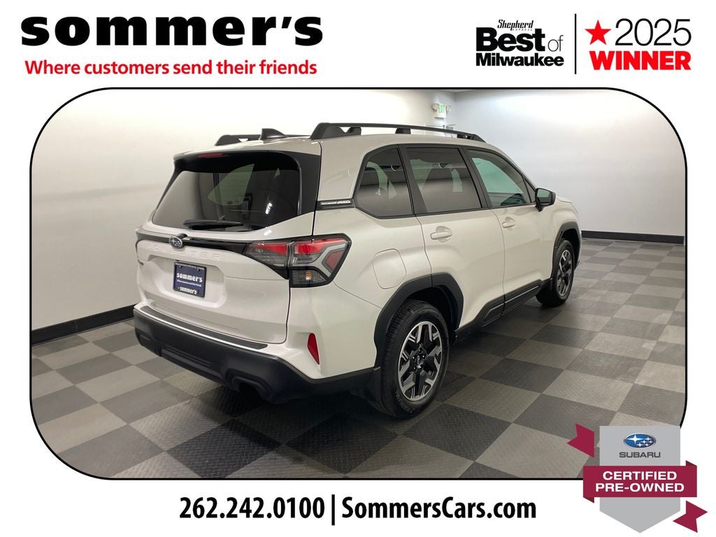 2026 Subaru Forester Premium